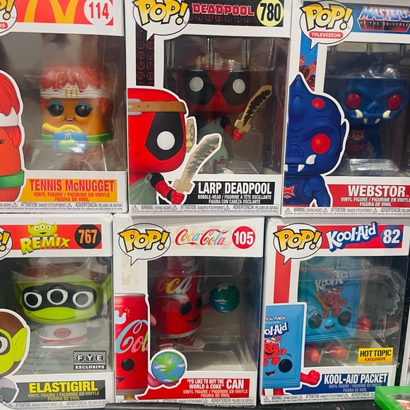 Funko Pop - Picture 4 of 5